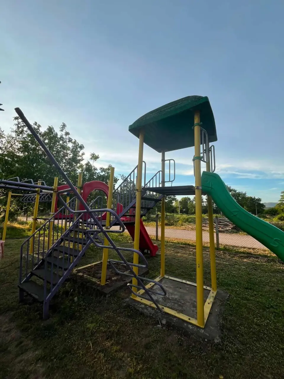 Haber: Yeşilyurt Aşağı Mahallesi Sakinlerinden Park Tepkisi - Öne Çıkan