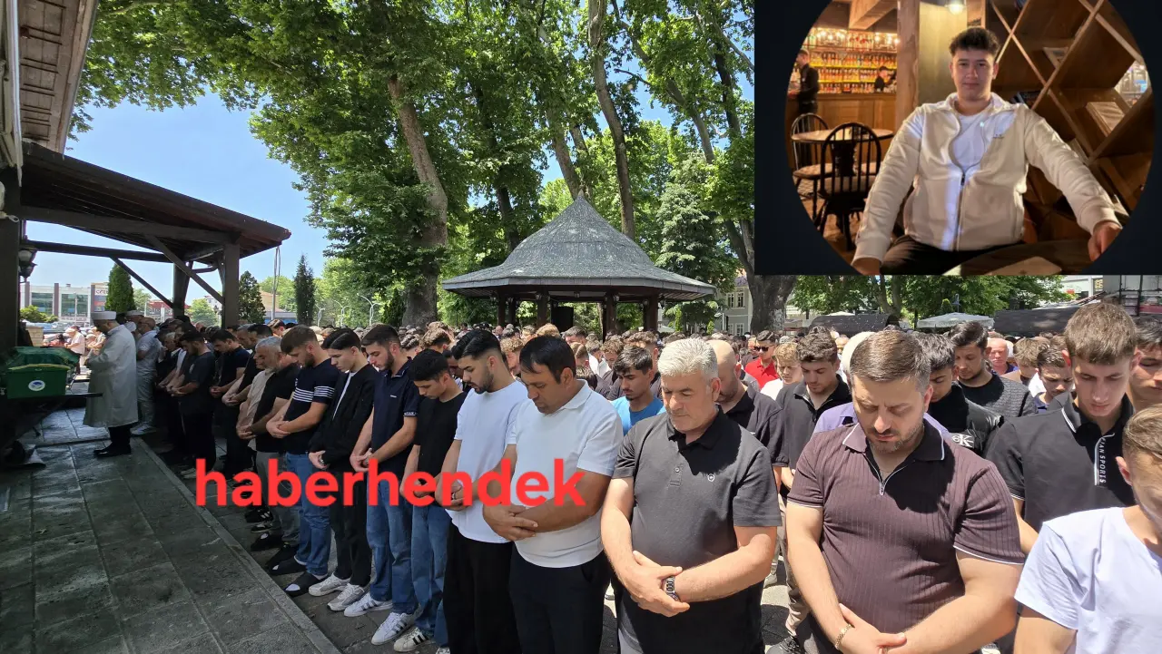 Haber: Emir Temiz Dualarla Son Yolculuğuna Uğurlandı - Öne Çıkan