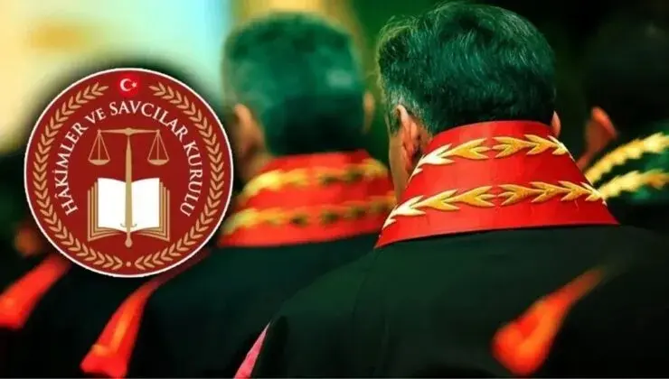 Haber: Hakim ve Savcı Atamaları yapıldı - Öne Çıkan