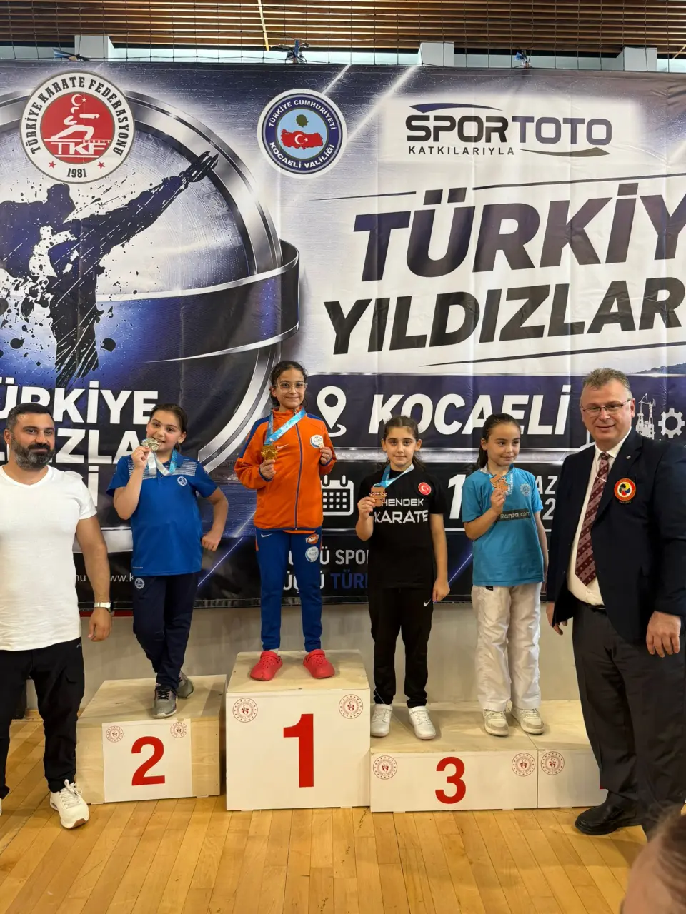 Haber: Karateciler Yıldız Gibi - Galeri-2