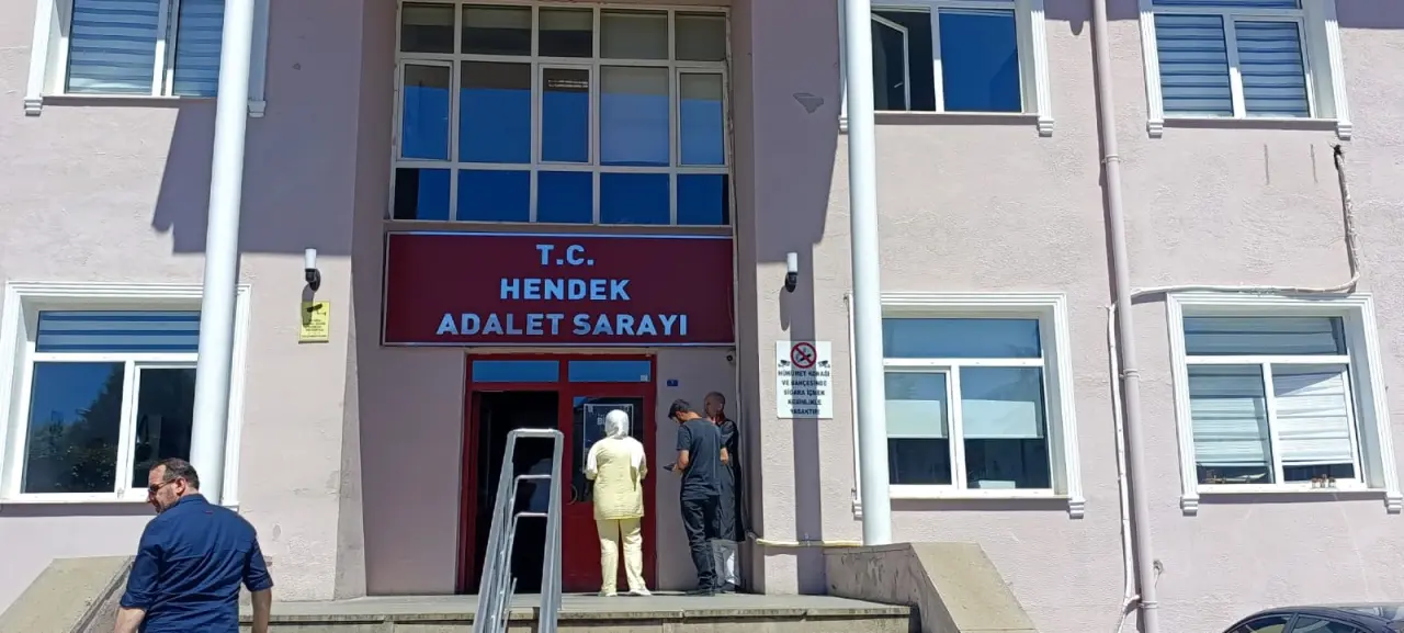 Haber: Hendek’te o dava 19 Haziran'a ertelendi - Öne Çıkan