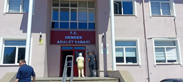 O davada karar verildi