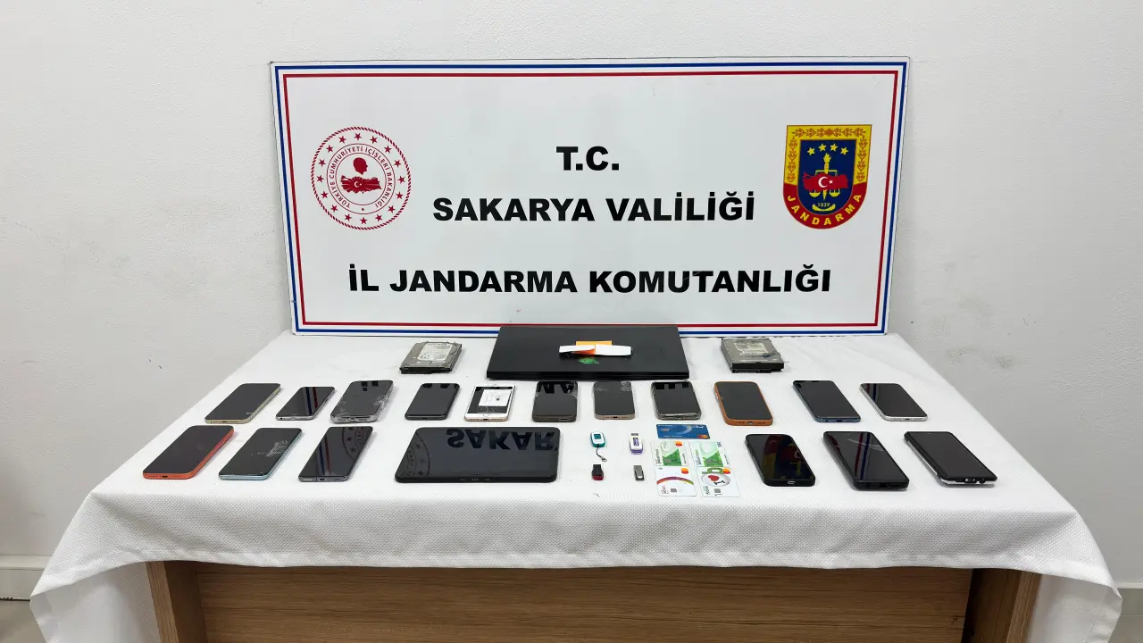 Haber: Hendek'te 630 milyon liralık dolandırıcılık operasyonu - Öne Çıkan
