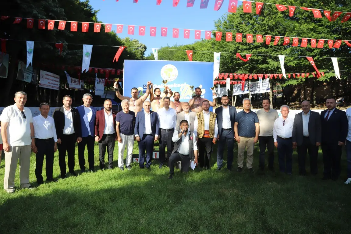Haber: SELMAN DEDE ER MEYDANINDA ZİRVE YİNE SERDAR YILDIRIM’IN - Galeri-4