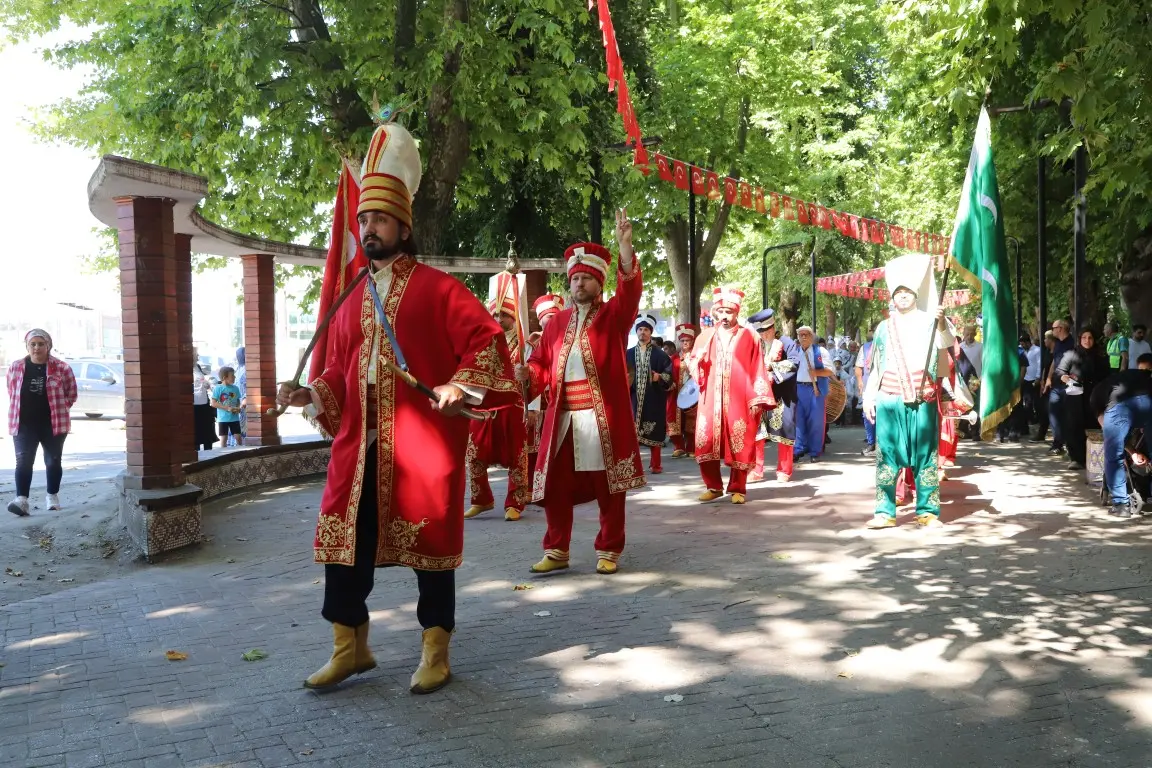 Haber: SELMAN DEDE ER MEYDANINDA ZİRVE YİNE SERDAR YILDIRIM’IN - Galeri-1