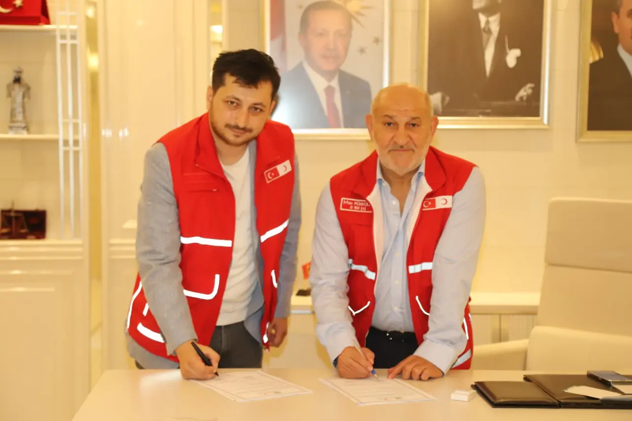 Haber: HENDEK BELEDİYESİ İLE KIZILAY’DAN ANLAMLI İŞ BİRLİĞİ - Galeri-1