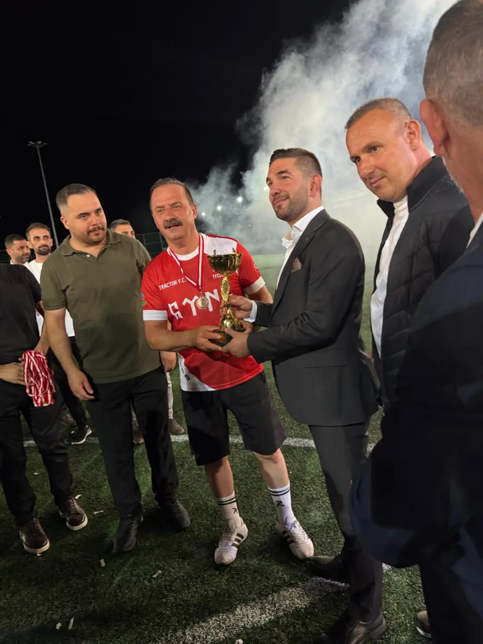 Haber: HENDEK’TEN ŞAMPİYONLUK, FİNALDE SÜRPRİZ - Galeri-5
