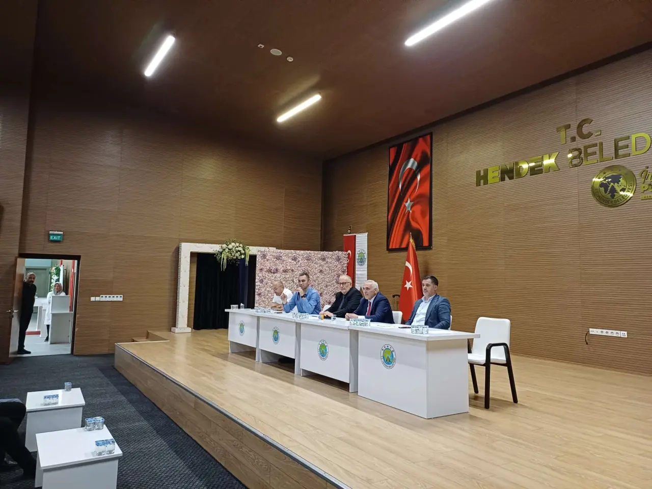 Haber: TOKİ Hendek İlk Evim Arsa Hak Sahipleri bilgilendirildi - Öne Çıkan