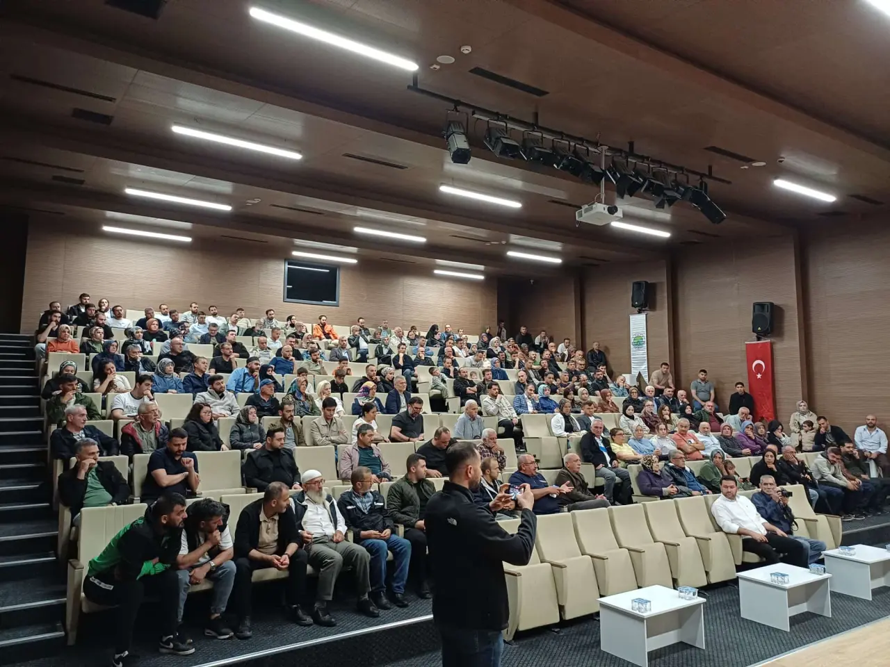 Haber: TOKİ Hendek İlk Evim Arsa Hak Sahipleri bilgilendirildi - Galeri-1