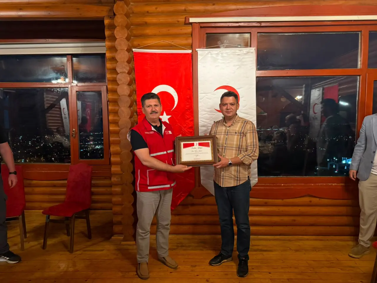 Haber: Hendek'te Kızılay Koordinasyon Toplantısı Gerçekleştirildi - Galeri-2