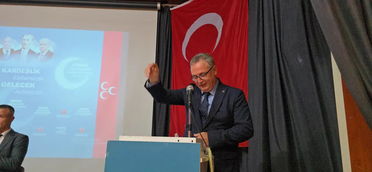 Haber: MHP Hendek’te Namlı güven tazeledi - Galeri-4