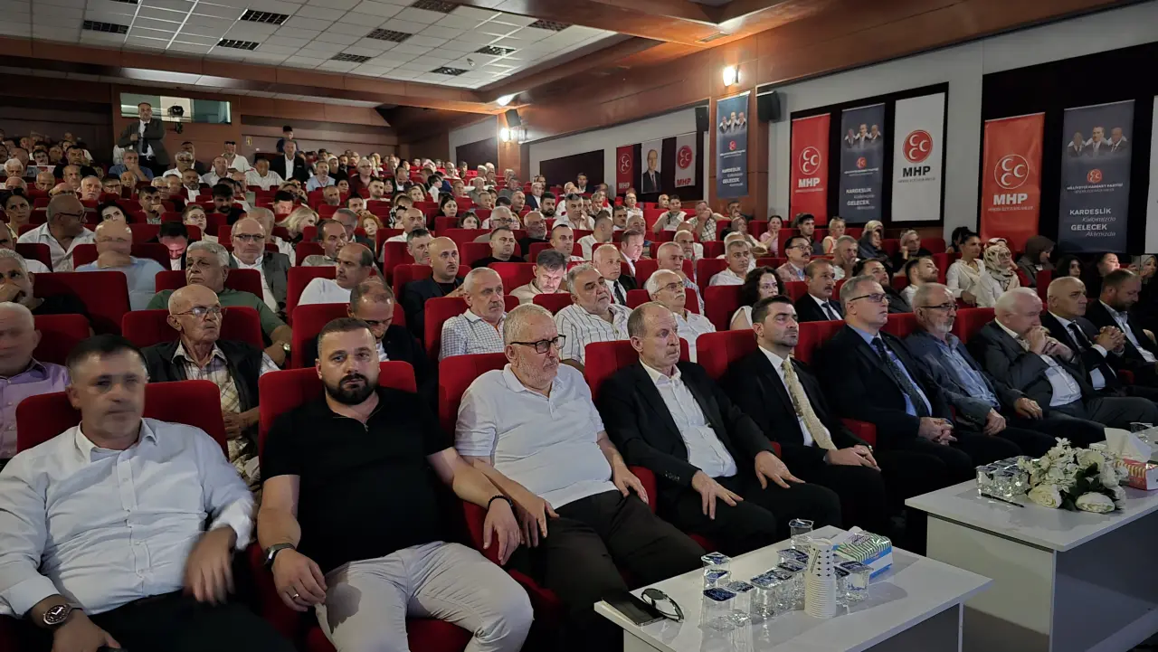 Haber: MHP Hendek’te Namlı güven tazeledi - Galeri-9