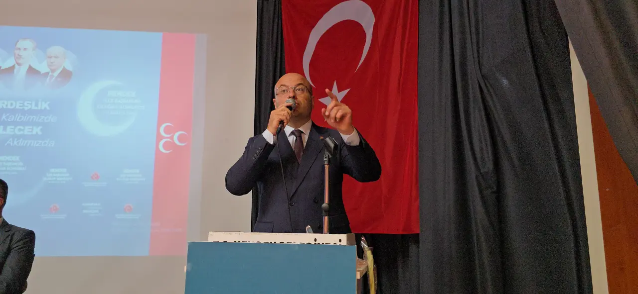 Haber: MHP Hendek’te Namlı güven tazeledi - Galeri-3