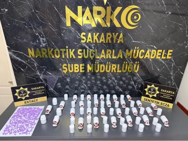 Zehir tacirlerine operasyon