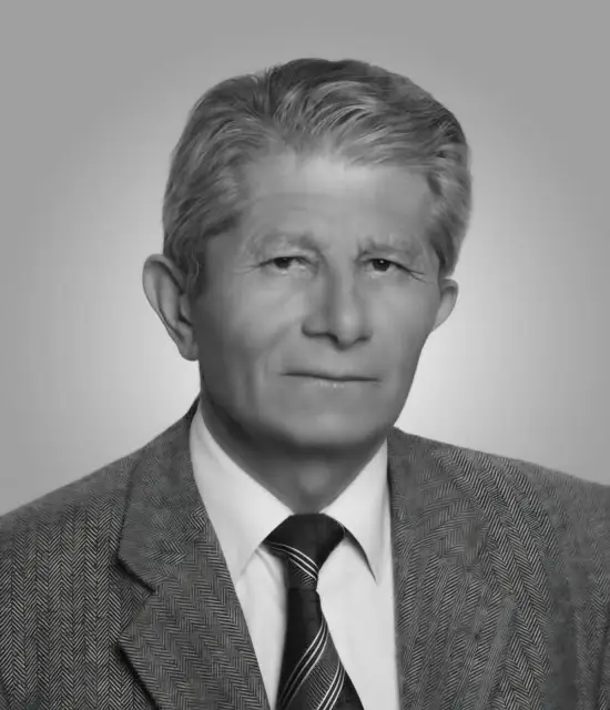 Emekli Öğretmen Ali Naci Altun vefat etti