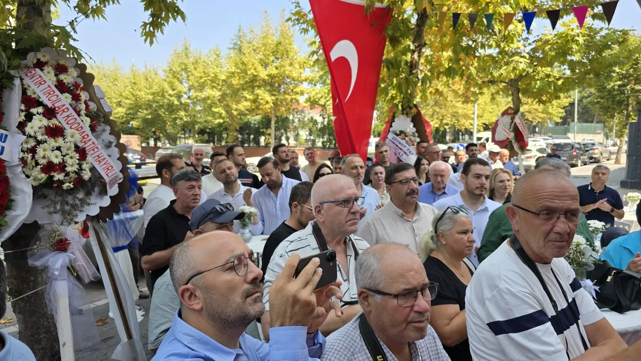 Haber: ÖzserNeo Sigorta törenle hizmete açıldı - Galeri-5