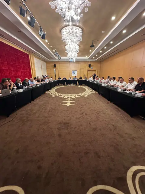 MHP SAKARYA TEŞKİLATI ABANT’TA KAMPA GİRDİ