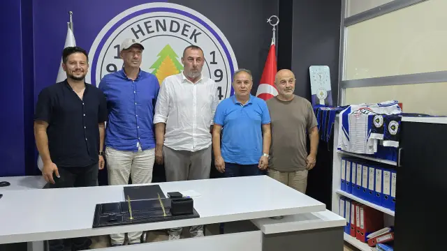 Hendekspor’da Güneş ve Akbulut imzayı attı