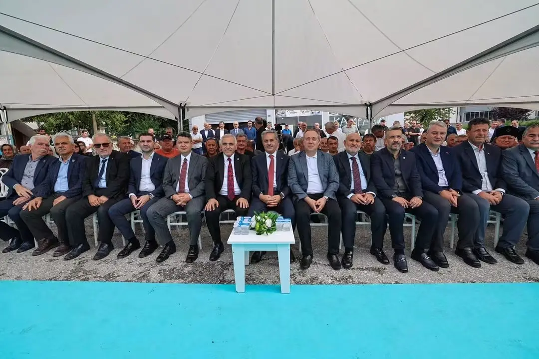 Haber: Alemdar; Hendek’e yeni bir arıtma tesisi kazandırıyoruz - Galeri-3