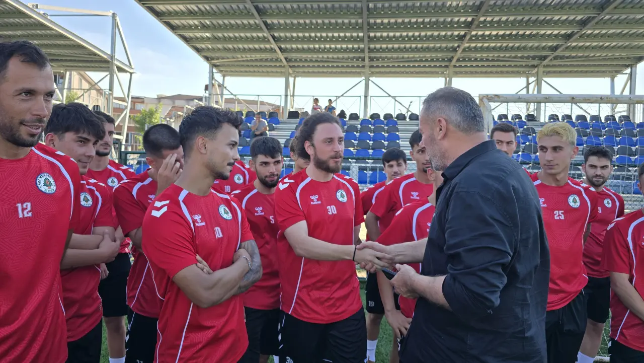 Haber: Hendekspor Sahaya İndi - Galeri-3