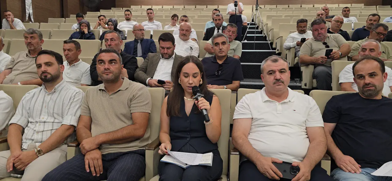 Haber: HENDEK MECLİSİ 10 MADDEYİ KARARA BAĞLADI - Galeri-3