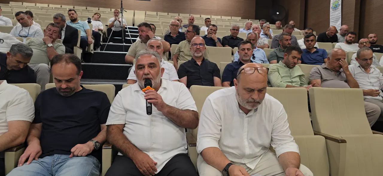 Haber: HENDEK MECLİSİ 10 MADDEYİ KARARA BAĞLADI - Galeri-5