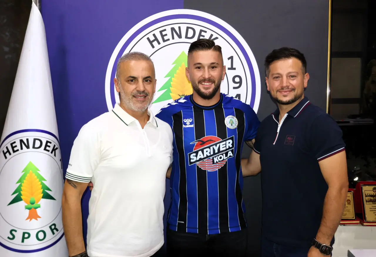 Haber: Hendekspor’da İki İmza daha - Galeri-1