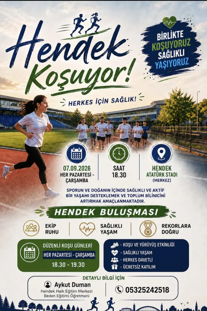 Haber: KOŞMAK İSTİYORSUN AMA NEREDEN BAŞLAYACAĞINI BİLMİYOR MUSUN - Öne Çıkan