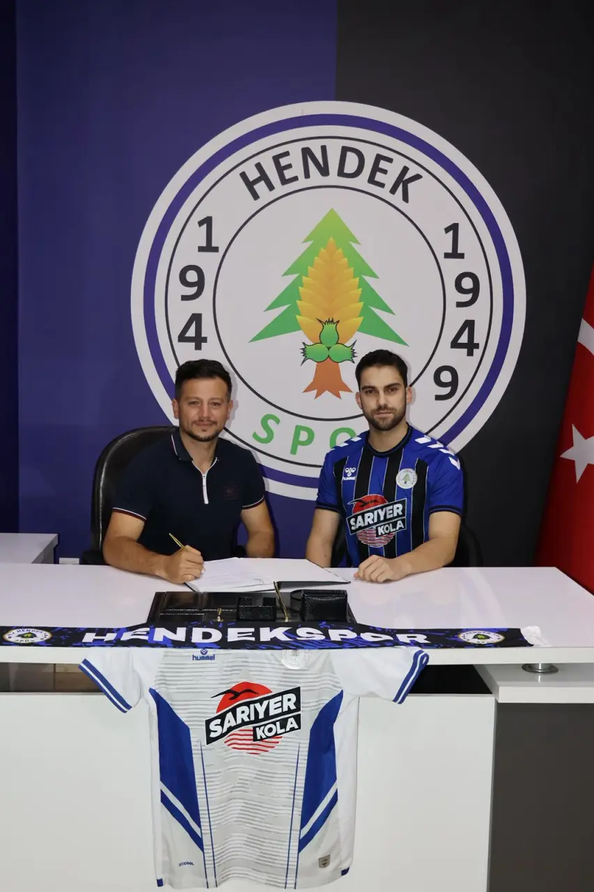 Haber: Hendekspor’da 3 transfer daha - Galeri-2