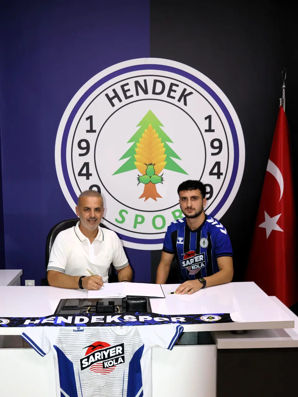 Haber: Hendekspor’da 3 transfer daha - Galeri-1