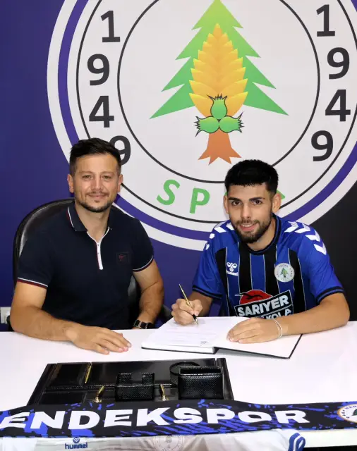 Hendekspor’da 3 transfer daha