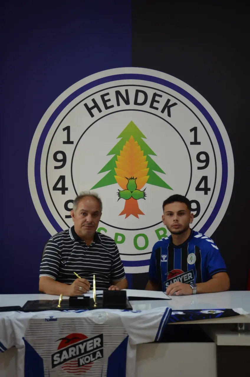 Haber: Hendekspor’dan İki Genç Transfer Daha - Öne Çıkan