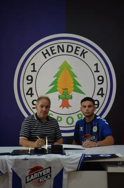 Hendekspor’dan İki Genç Transfer Daha