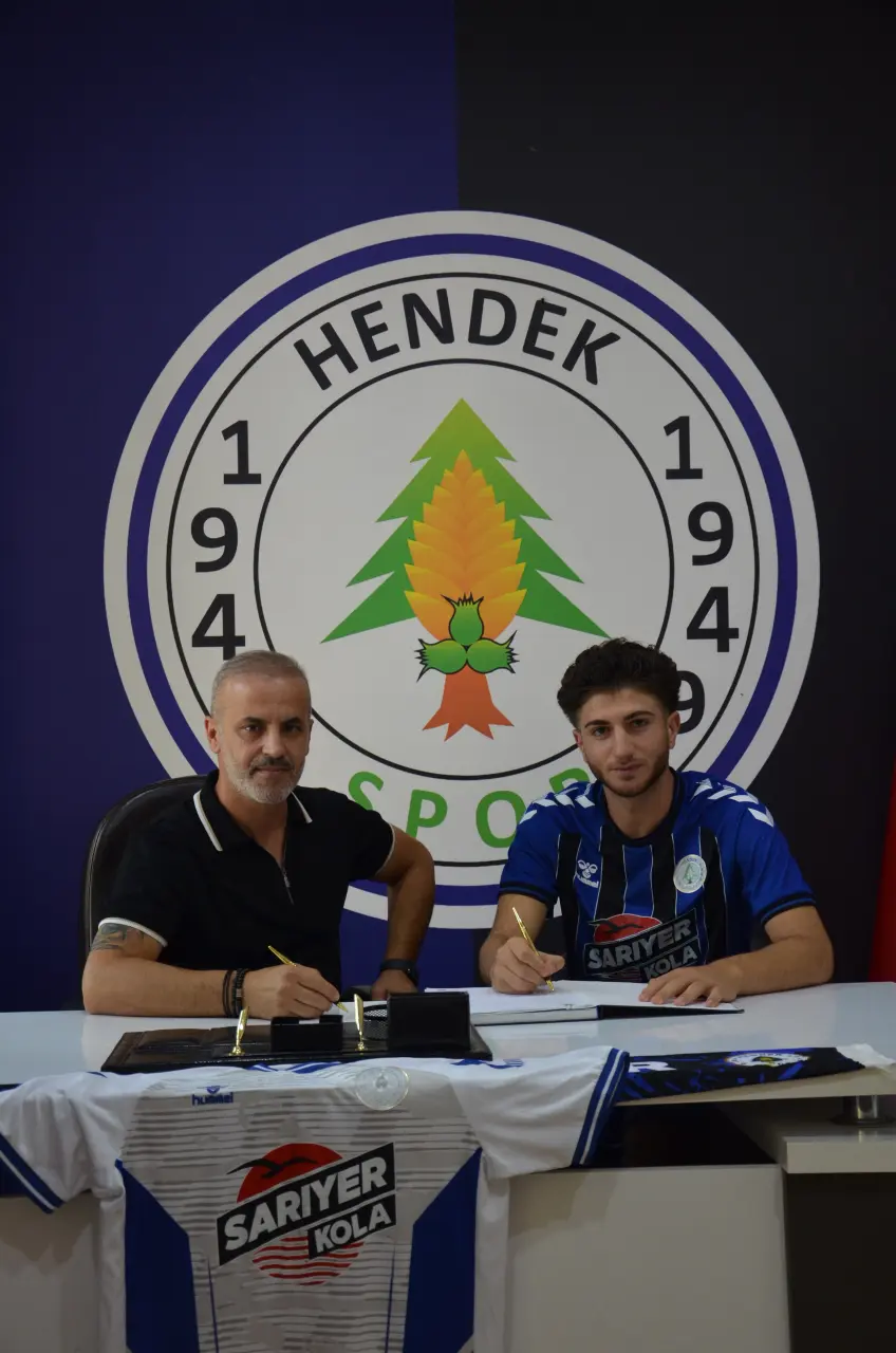 Haber: Hendekspor’dan İki Genç Transfer Daha - Galeri-1