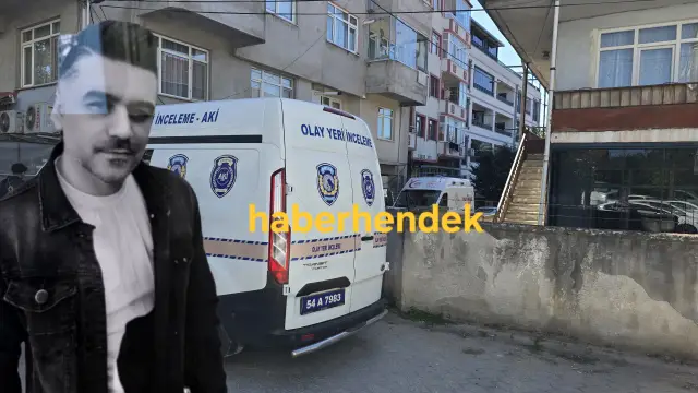 Hendek’te 39 Yaşındaki 3 Çocuk Babası Evinde Ölü Bulundu