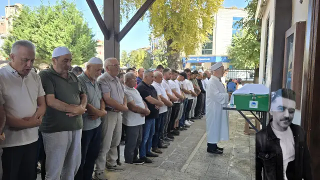 Yaşar Dualarla son yolculuğuna uğurlandı