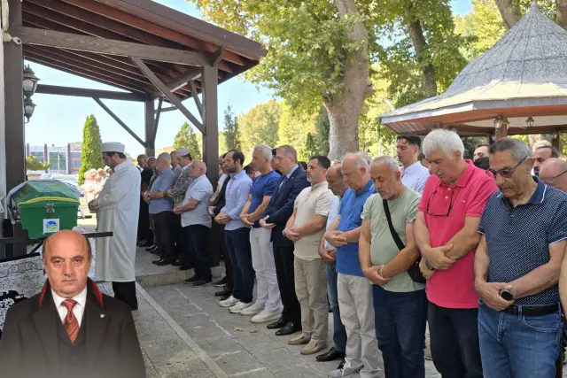 Avukat İsa Cerav Son Yolculuğuna uğurlandı