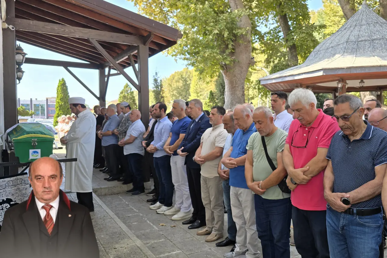 Haber: Avukat İsa Cerav Son Yolculuğuna uğurlandı - Öne Çıkan