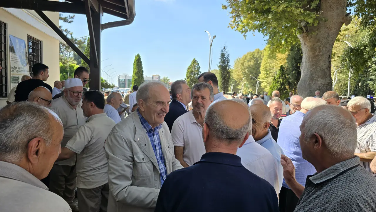 Haber: Avukat İsa Cerav Son Yolculuğuna uğurlandı - Galeri-2