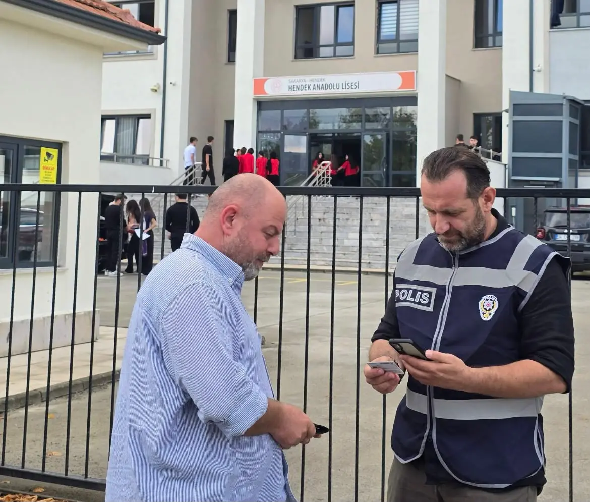 Haber: Hendek’te Yeni Eğitim Yılı Başladı, Okullarda Güvenlik Tedbirleri Artırıldı - Galeri-6