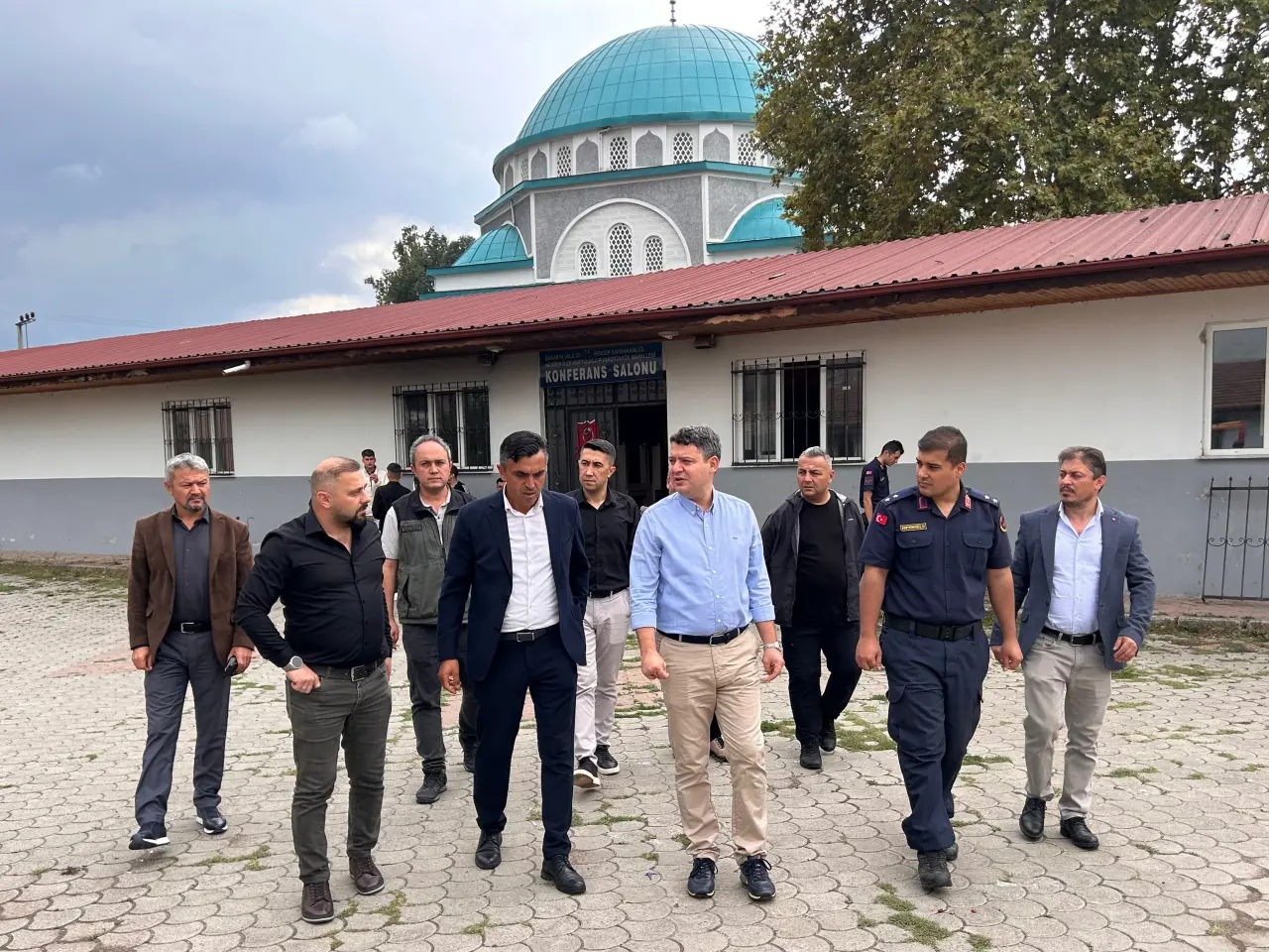Haber: Hendek Puna Ortaköy Mahallesi’nde Halk Toplantısı Gerçekleştirildi - Galeri-1