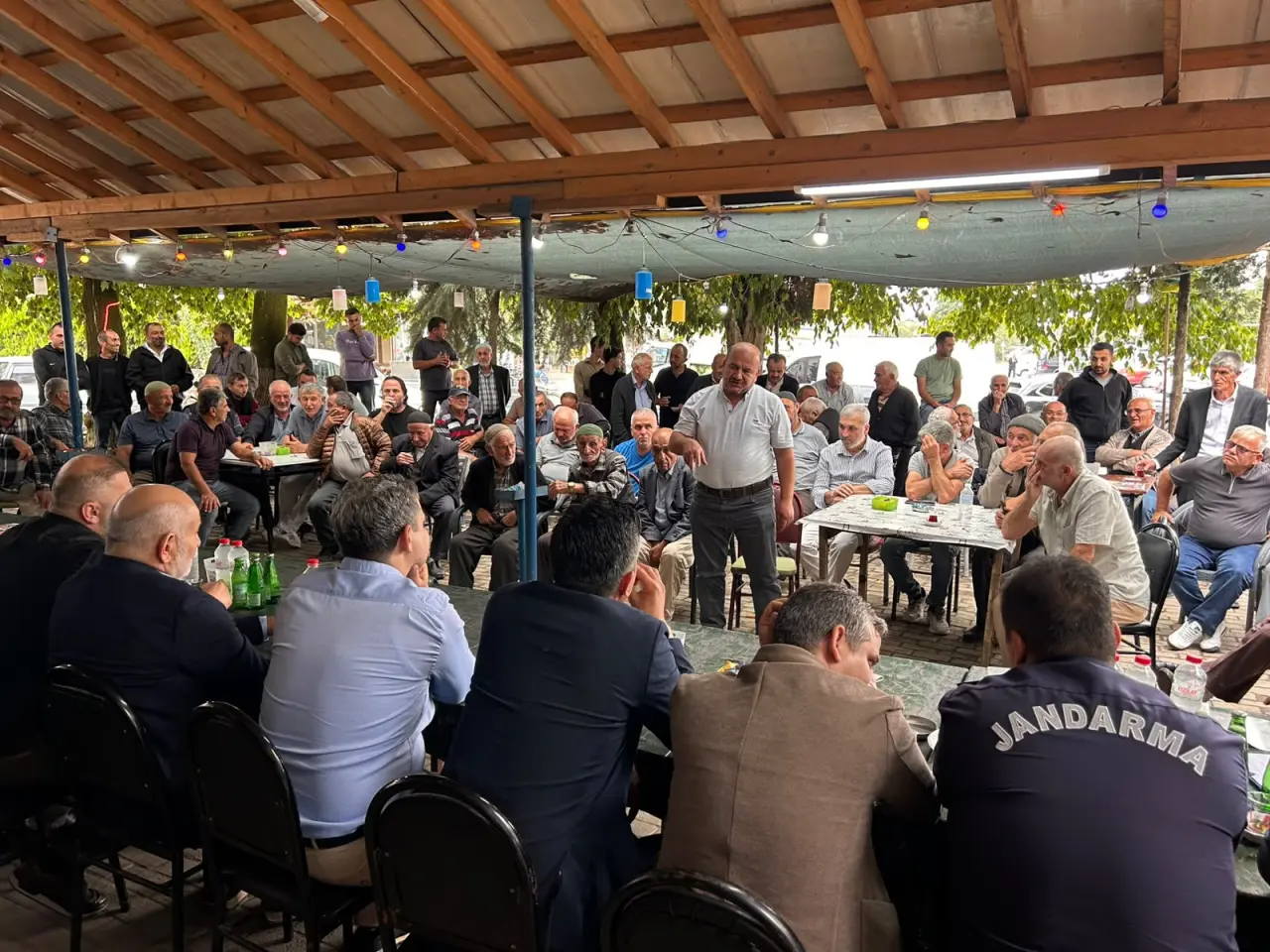 Haber: Hendek Puna Ortaköy Mahallesi’nde Halk Toplantısı Gerçekleştirildi - Galeri-2