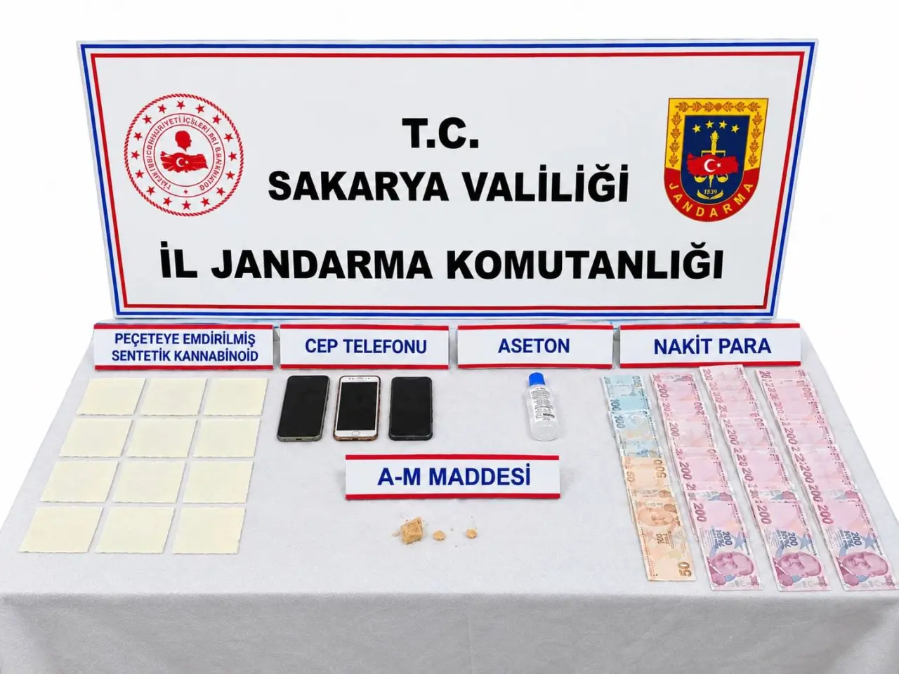 Haber: Hendek'te uyuşturucu operasyonu - Galeri-2
