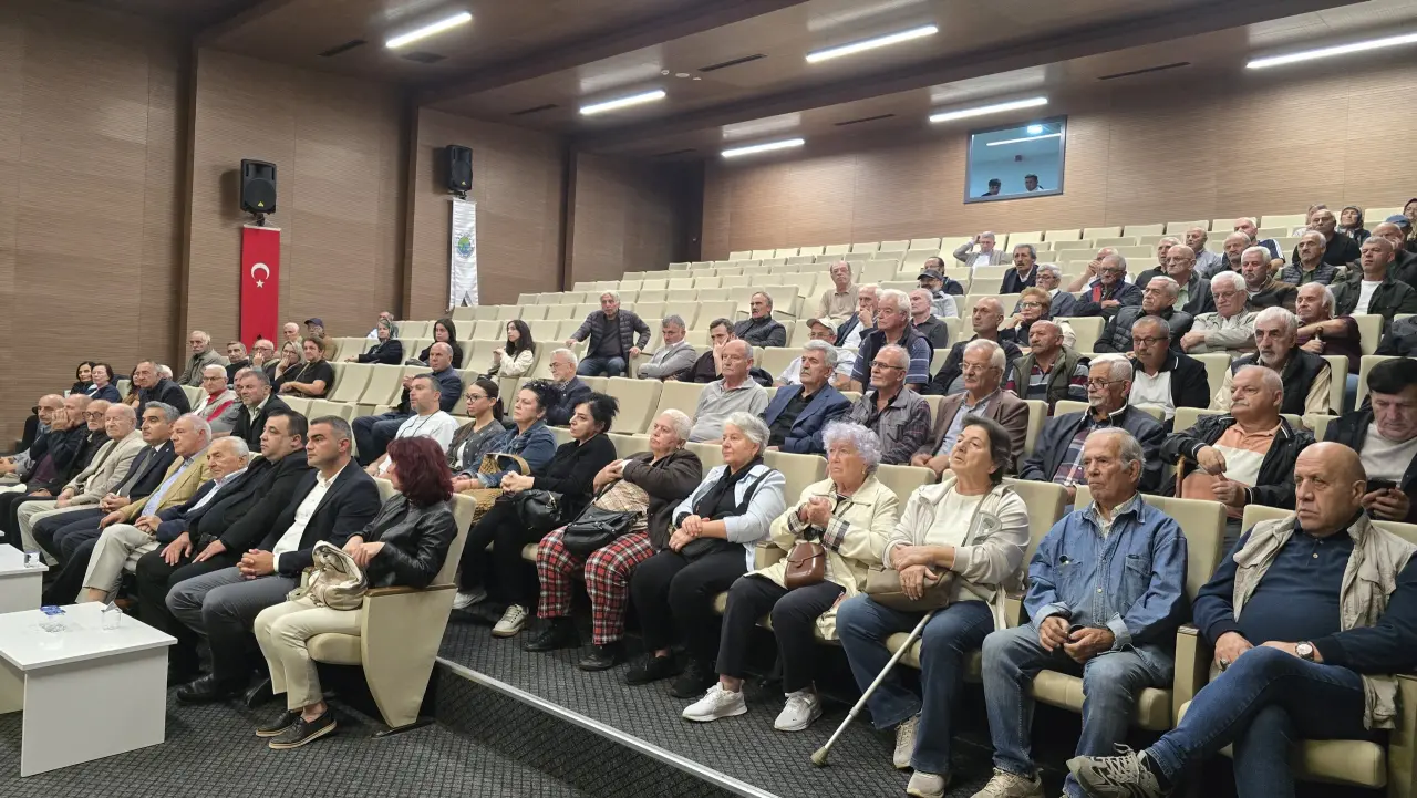 Haber: Yeni Parti Hendek’te Ön Seçim Yaptı - Galeri-5
