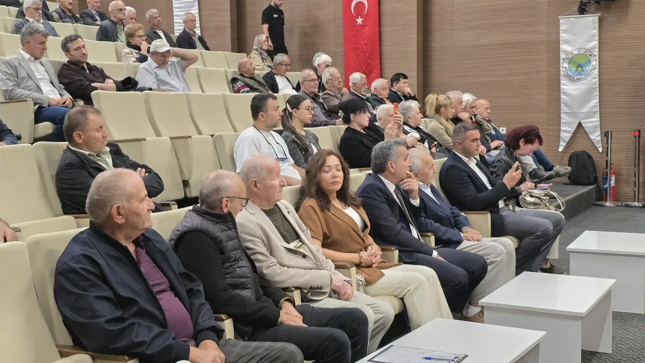 Haber: Yeni Parti Hendek’te Ön Seçim Yaptı - Galeri-6