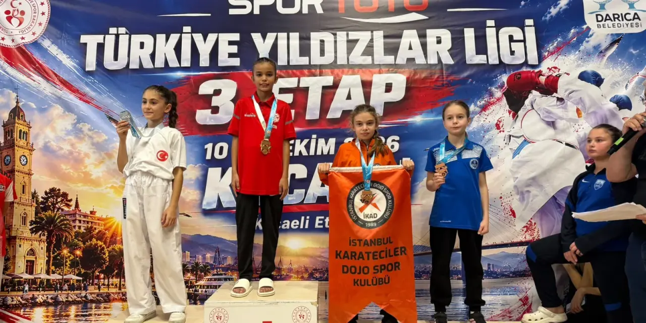 Haber: Hendekli Karateciler madalyalara ambargo koydu - Galeri-8