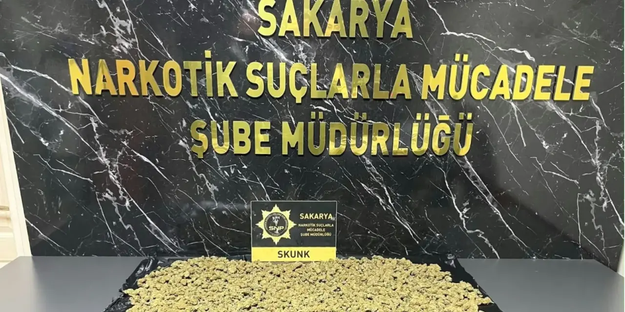 Haber: Sokaklar Güvende Operasyonunda, 950 Gram Skunk Ele Geçirildi - Öne Çıkan