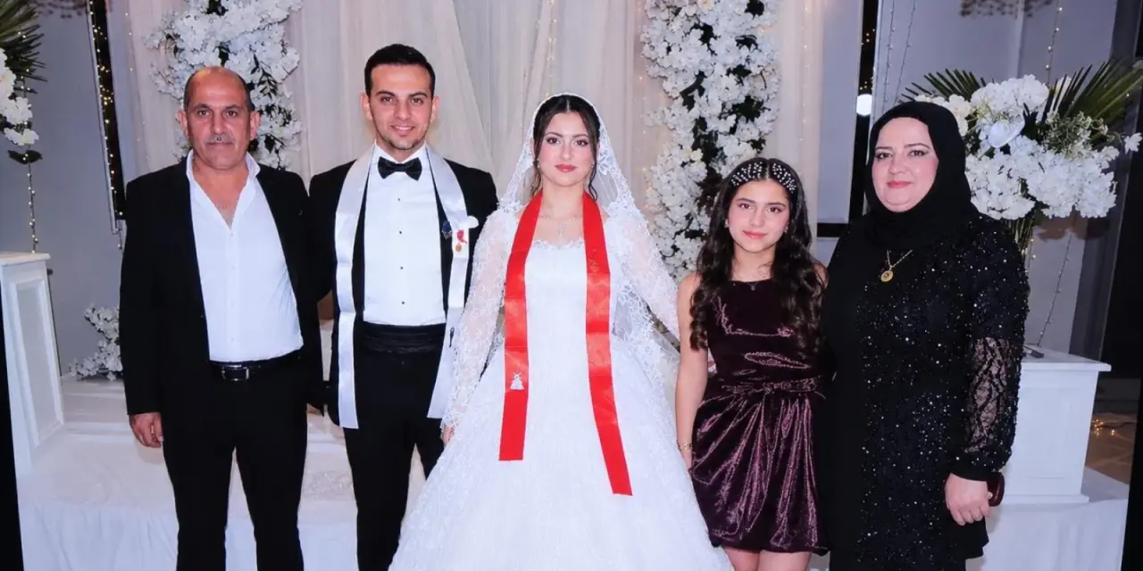 Haber: Oğuzhan ve Buse Nur Ömür Boyu Mutluluğa Evet Dedi - Galeri-1