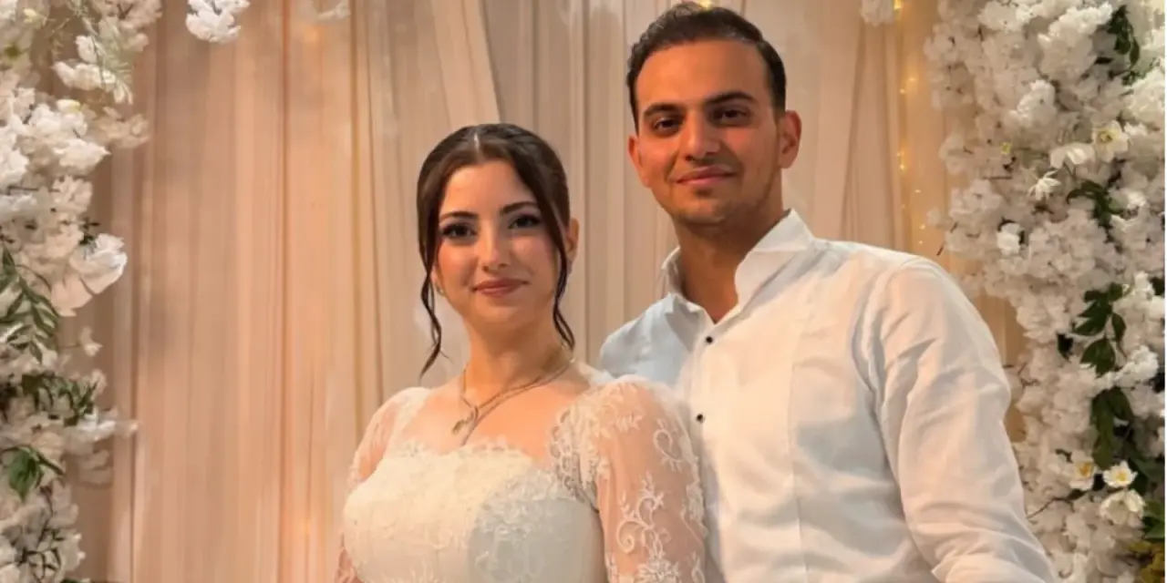 Oğuzhan ve Buse Nur Ömür Boyu Mutluluğa Evet Dedi