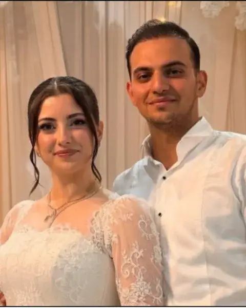Oğuzhan ve Buse Nur Ömür Boyu Mutluluğa Evet Dedi